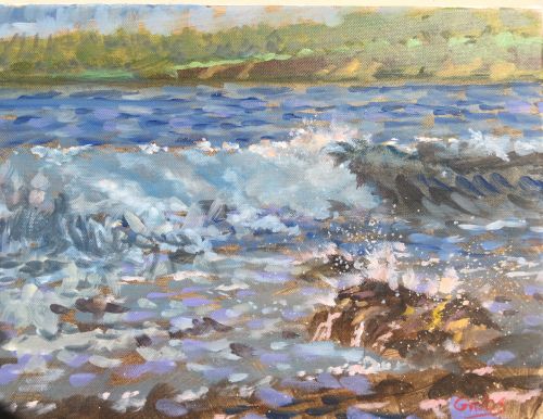 Carmel 6 First Wave Study Carmel 6 First Wave Study